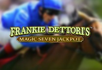 Frankie Dettori’s Magic Seven Jackpot