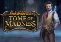 Rich Wilde and the Tome of Madness