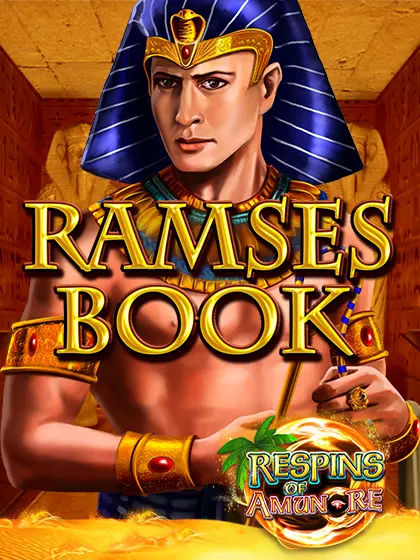Ramses Book Respins of Amun-Re