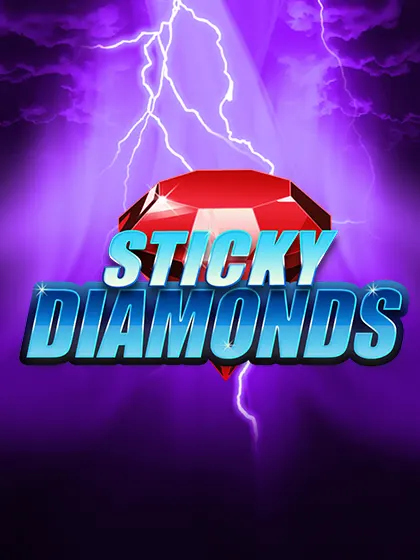 Sticky Diamonds