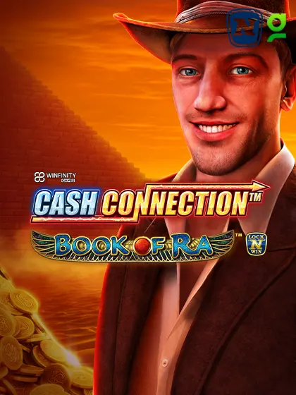 Cash Connection - Book of Ra