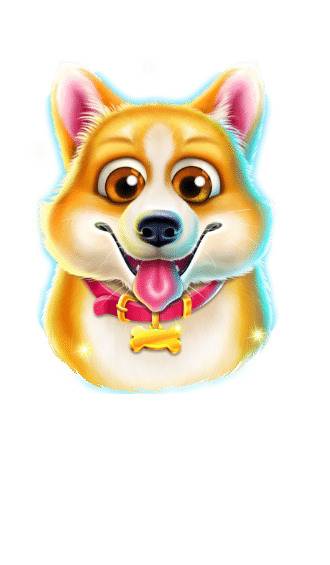 My Dear Puppy slot machine