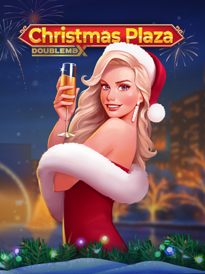 Christmas Plaza DoubleMax