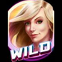 Jane Blonde Wild symbol