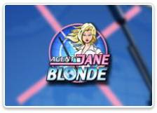 Agent Jane Blonde Returns