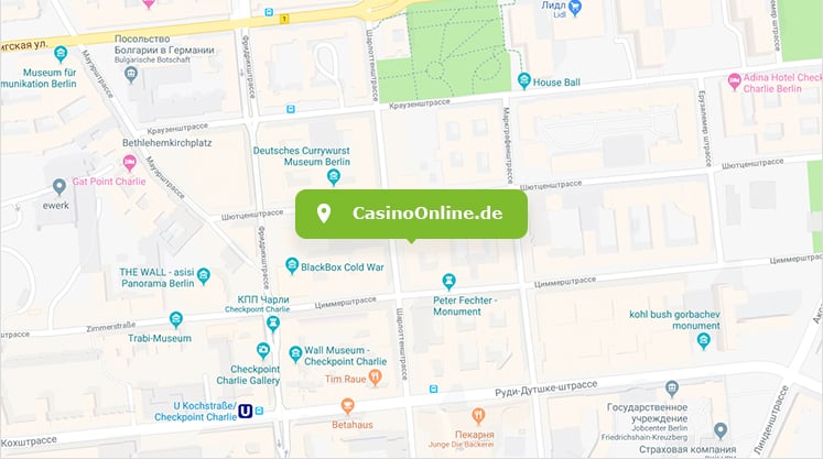 CasinoOnline.de