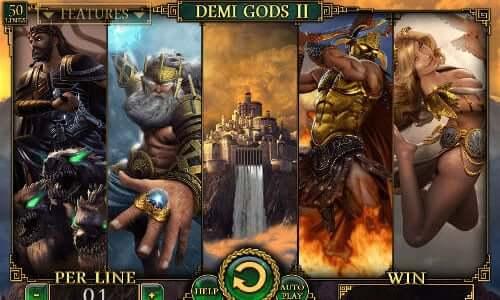 Demi Gods