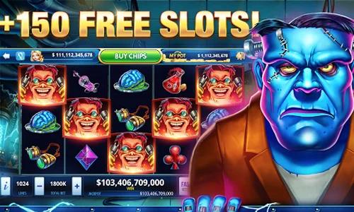 Ellens Rockin Jackpot