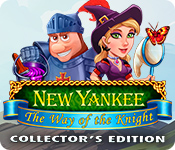 New Yankee: The Way of the Knight Collector's Edition