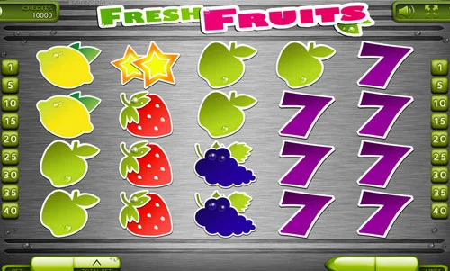 Fresh Fruits