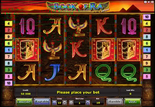 Book of Ra Freispiele