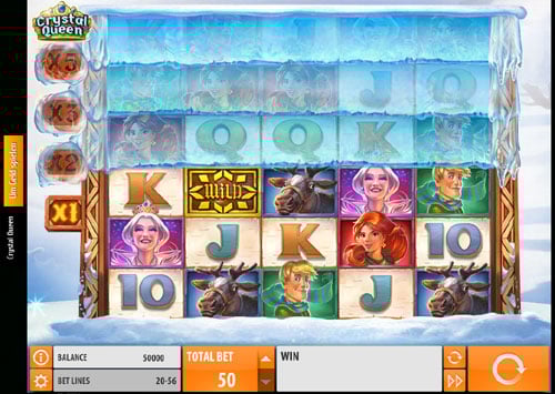 Crystal Queen Slot