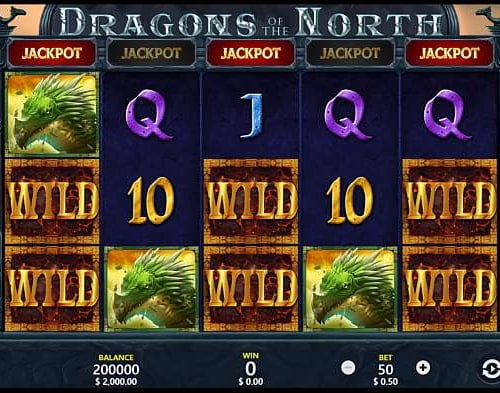 Dragons of the North