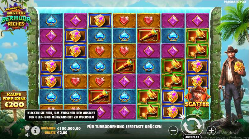 John Hunter and the Quest for Bermude Riches