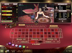 Live Roulette