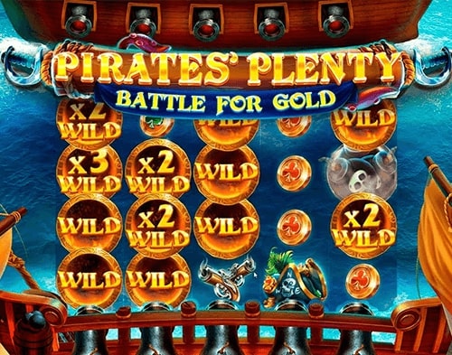 Pirates Plenty