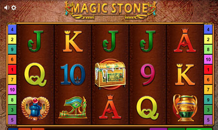Magic Stone