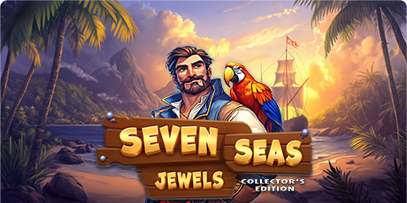 Seven Seas Jewels Collector's Edition