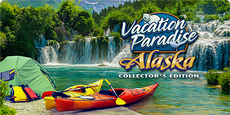 Vacation Paradise: Alaska Collector's Edition