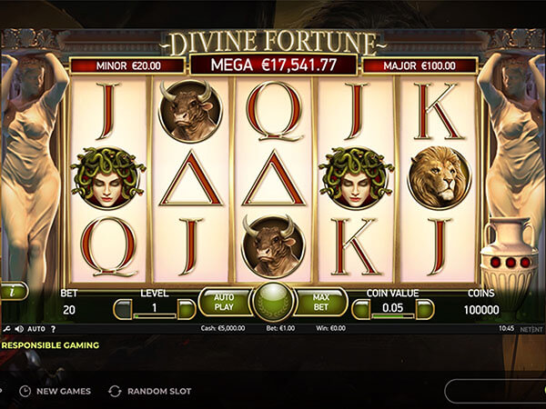 Maneki Divine Fortune