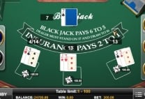 Multi Hand Blackjack