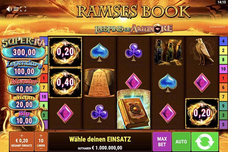 Ramses Book