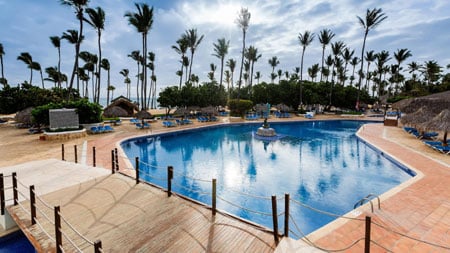 Sirenis Punta Cana Resort Casino & Aquagames (Dominikanische Republik)