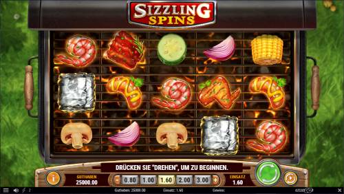Sizzling Spins