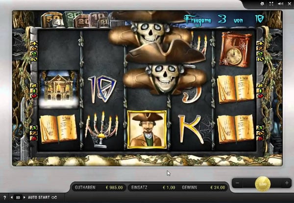 Ghost Slider online spielen