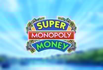 Super Monopoly Money