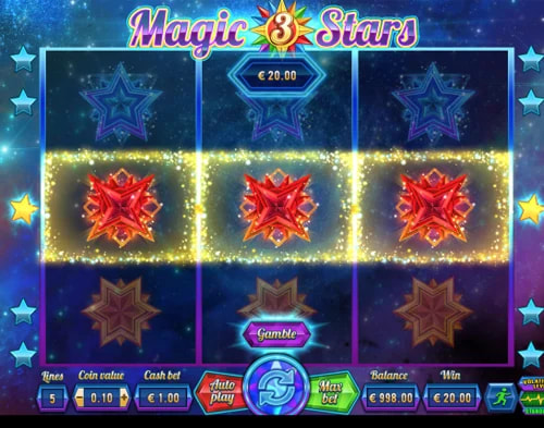 Magic Stars 3