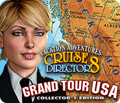 Vacation Adventures: Cruise Director 8 Collector's Edition